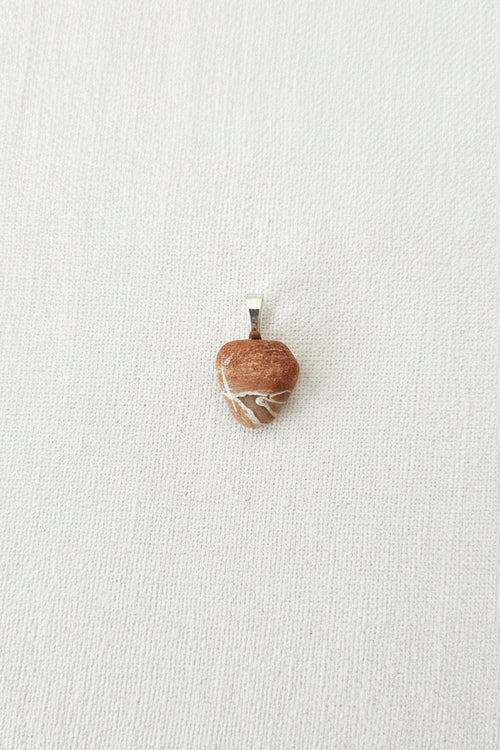 Agate Pendant