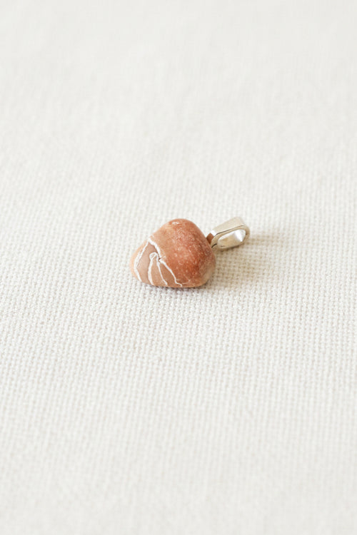 Agate Pendant