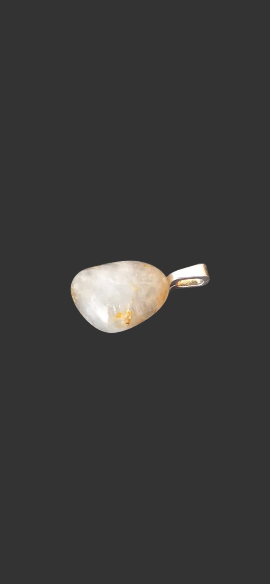 Chalcedony Pendant
