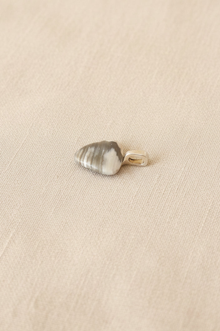 Natural Agate Pendant