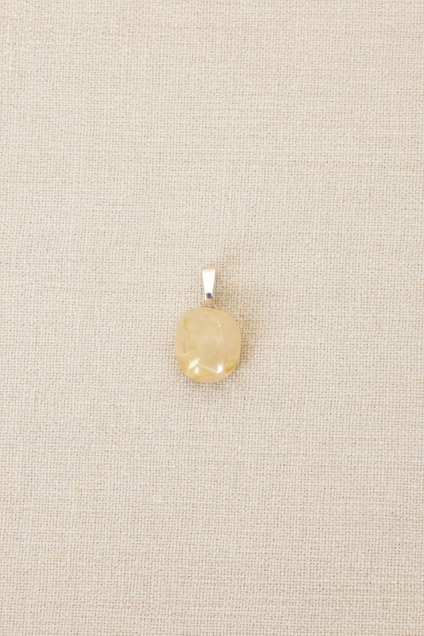 Citrine Pendant