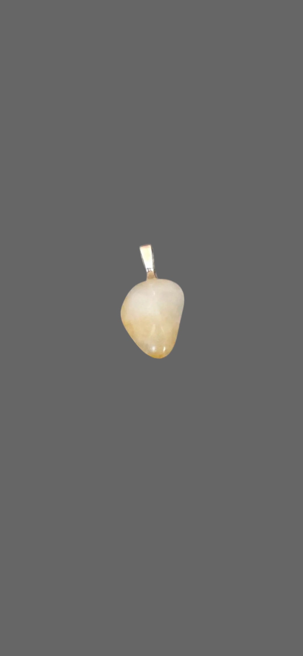 Citrine Pendant