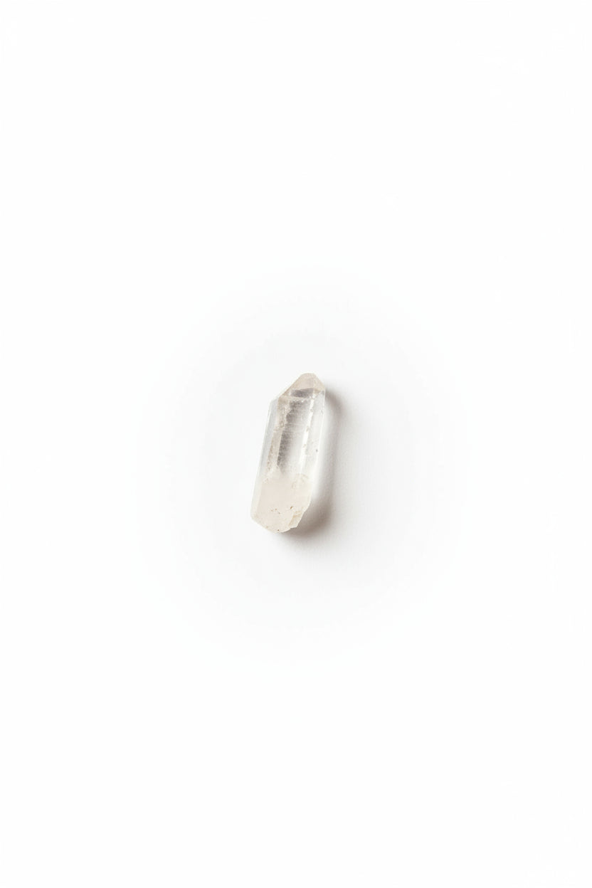 Raw Quartz Crystal – Natural Formation