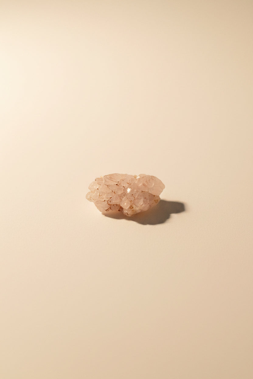 Raw Quartz Crystal – Natural Formation
