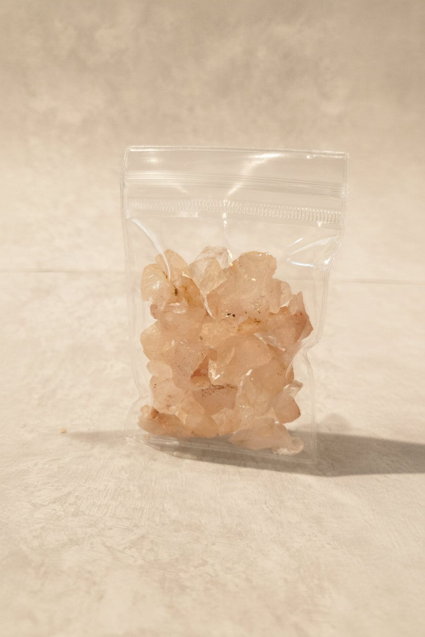 Raw Quartz Crystal – Natural Formation