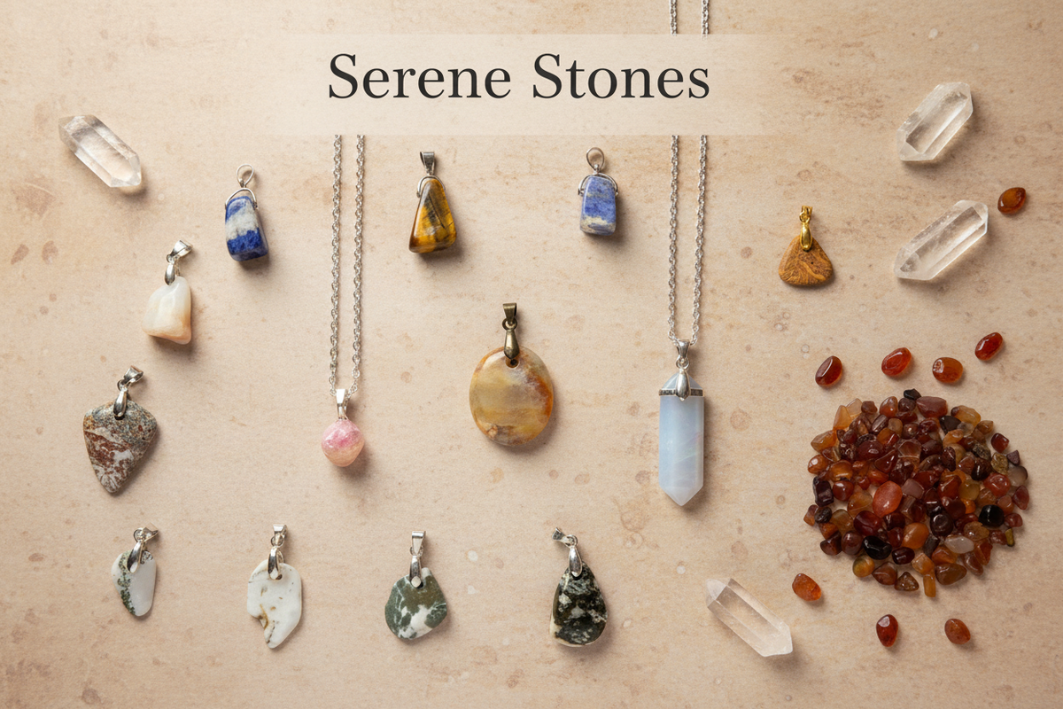Serene Stones
